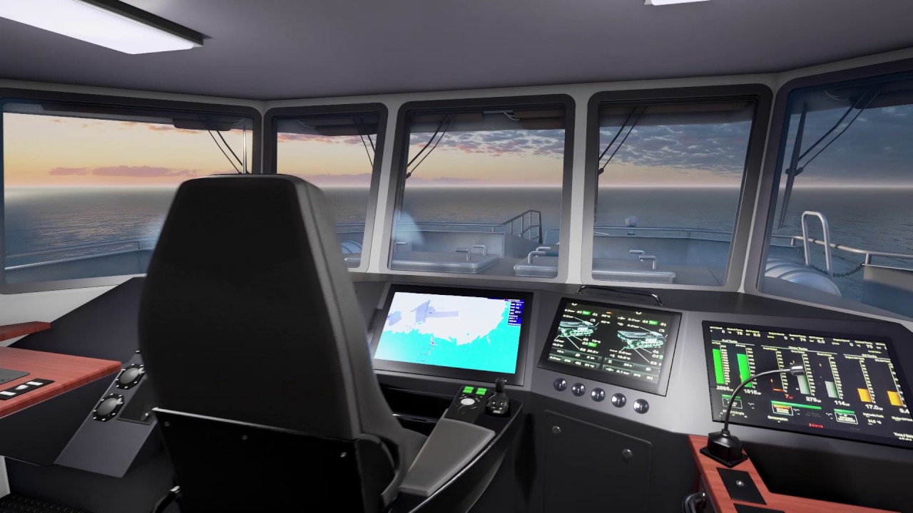 Baltic Workboats Patrol 4500WP