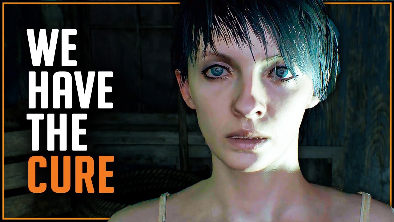 The Serum | Resident Evil 7 Blind PC Let's Play Part 9