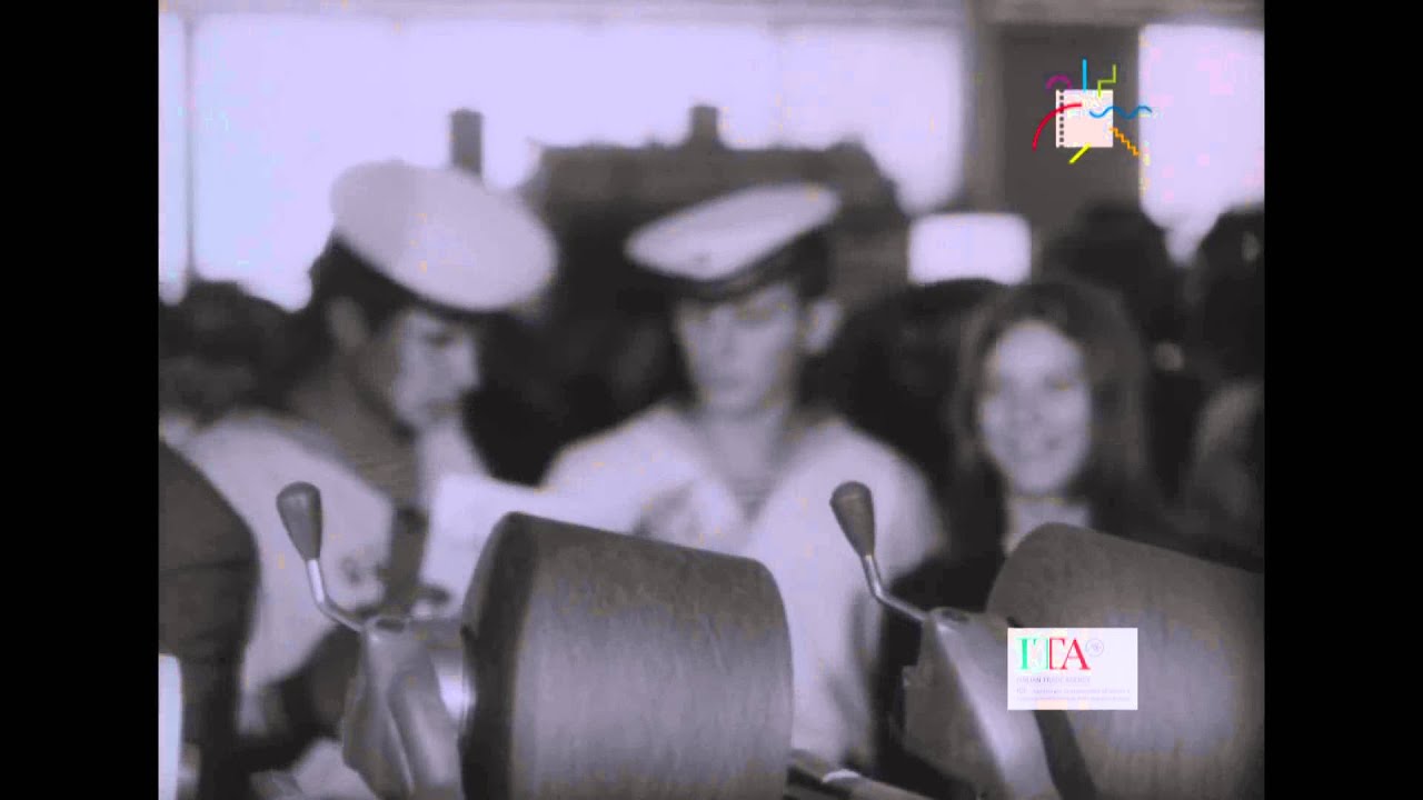 Mostra industriale italiana a Mosca, 1968