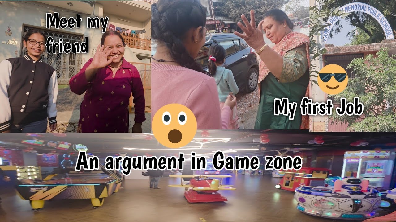 Pari ne Ameer Nani ko kiya Gareeb😝||Day-9||Vlog