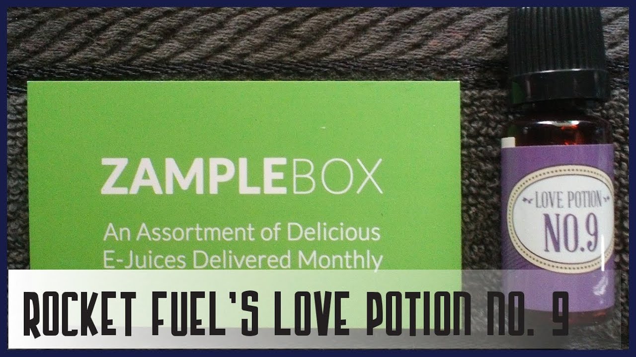 Rocket Fuel's Love Potion No. 9 Review