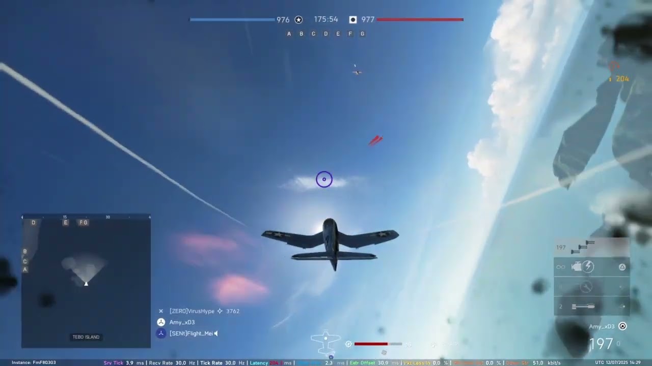Dogfights. (27-11-2025)