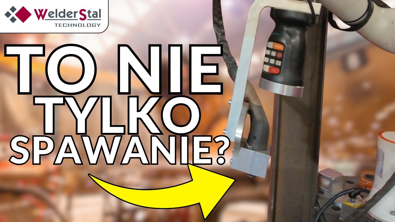 Plazma i Cobot. Program do cięcia w 5 minut!