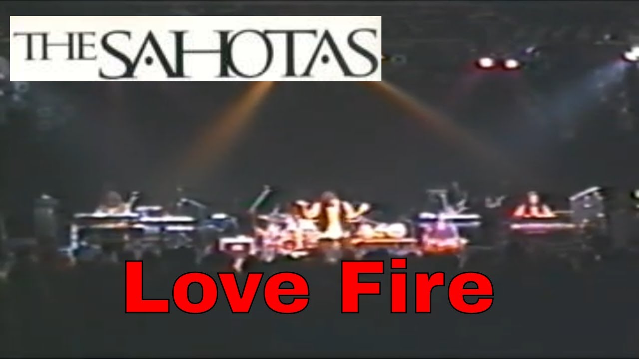 The Sahotas 06 Love Fire