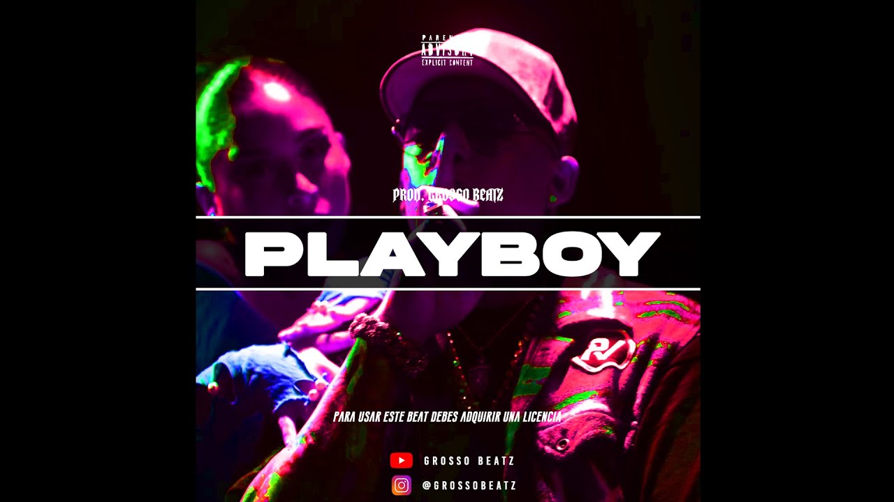 BEAT REGGAETON Type Ñengo Flow | 