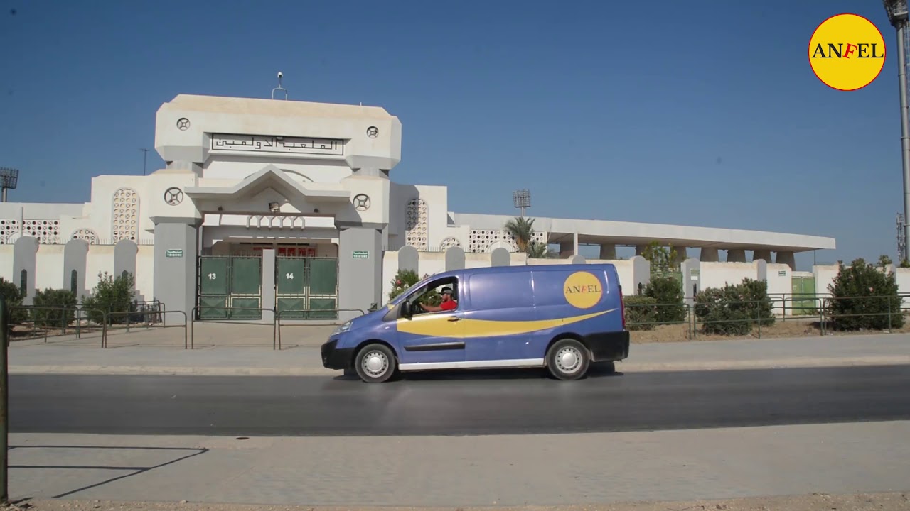 service livraison &agrave; domicile ANFEL market