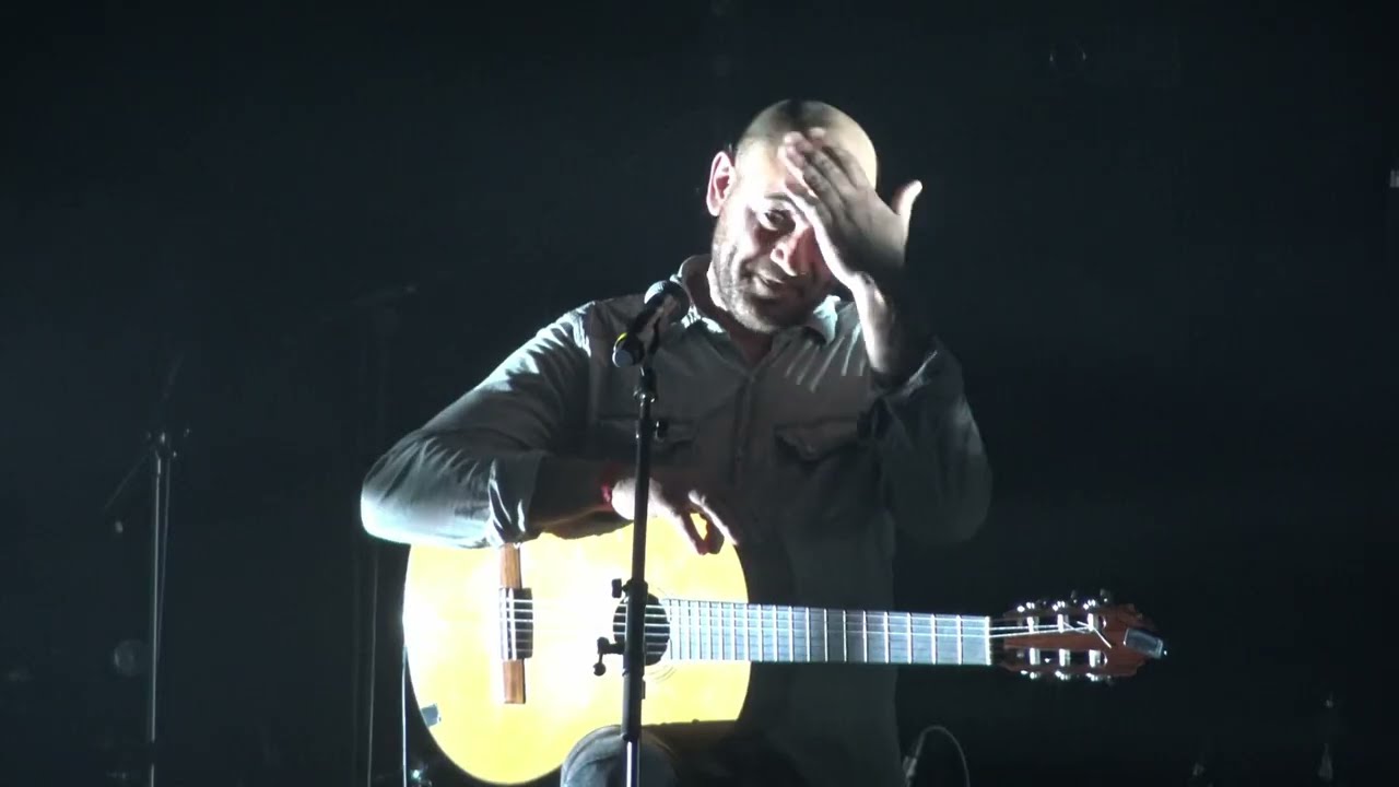Mourad Musset / Concert complet   @fgobarbara le 22/4/22
