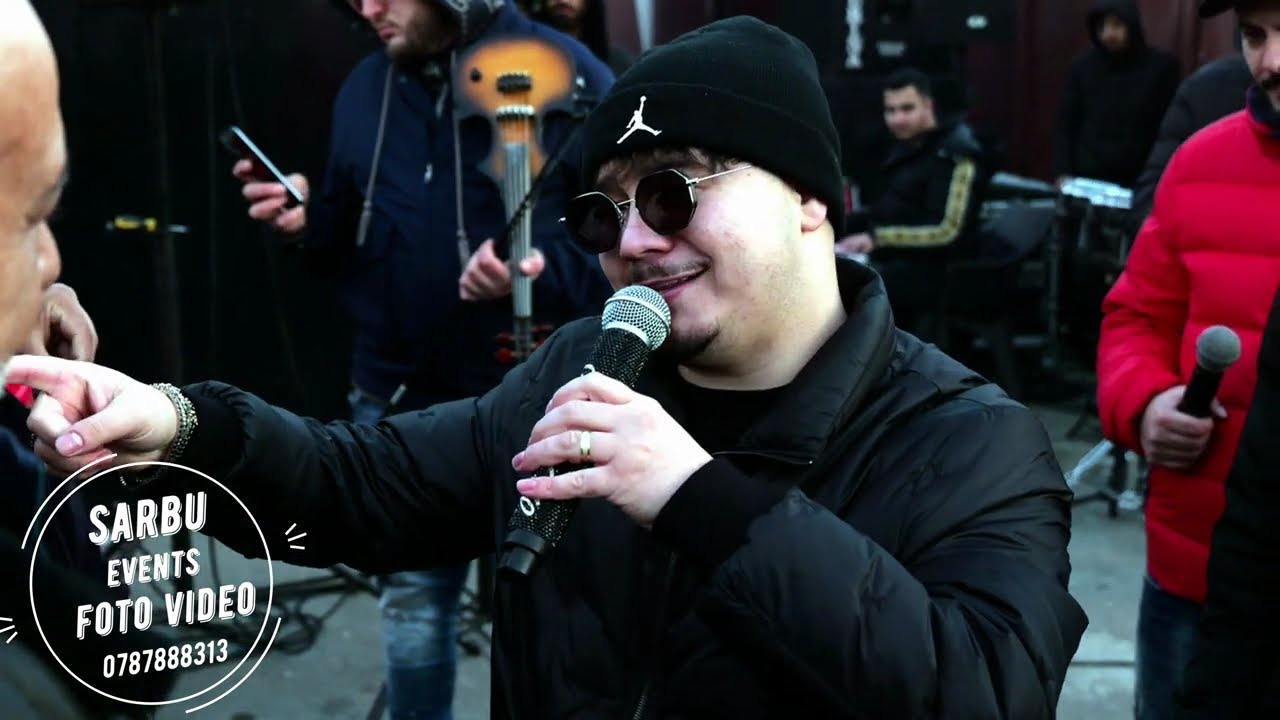 Ionut Florea De-as putea vorbi cu Sfintii LIVE@