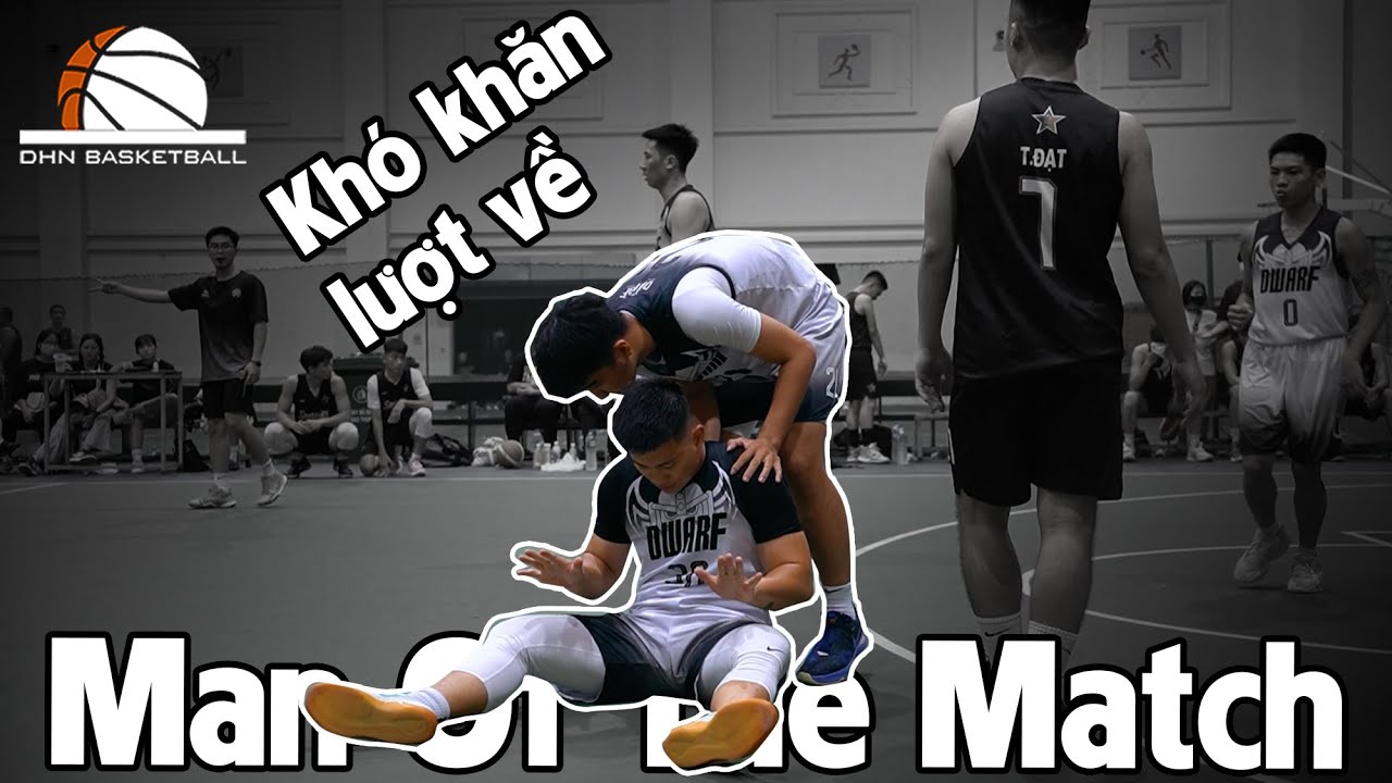 Dwarf vs Scorpius: Khó khăn lượt về và danh hiệu Man Of The Match đầu tiền tại HBL 2022