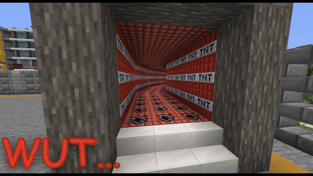 So I may have downloaded the Immersive Portals mod...