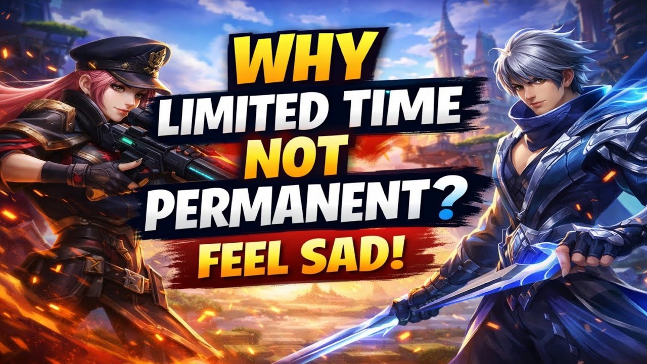 Feel Sad | #mobilelegends 