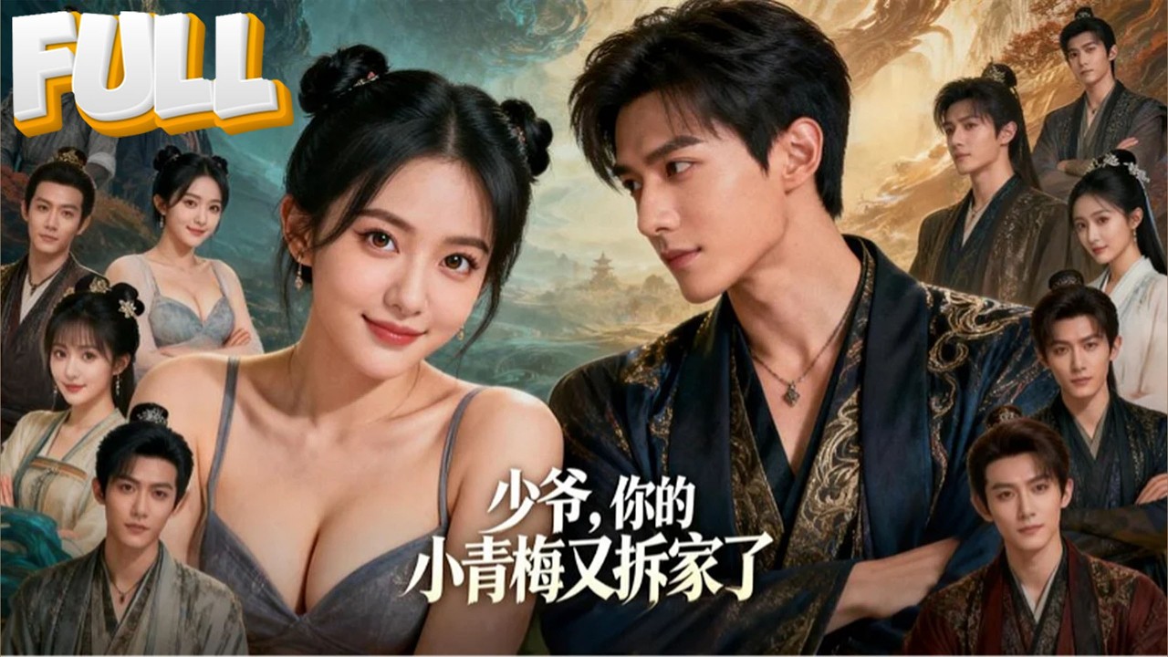 【完结】魔丸少女投奔哥哥时一脚踹塌房门，首富少爷秒变乖宝宝！欢喜冤家逐渐从仇敌变成不可缺少的挚友！她被亲生父母接走，少爷哭成狗：我把你弄丢了！再见时，秒变忠犬！