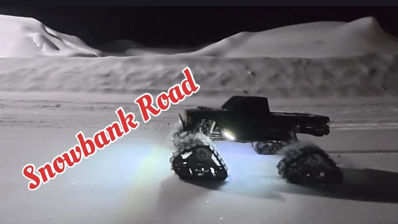 A little night run ￼