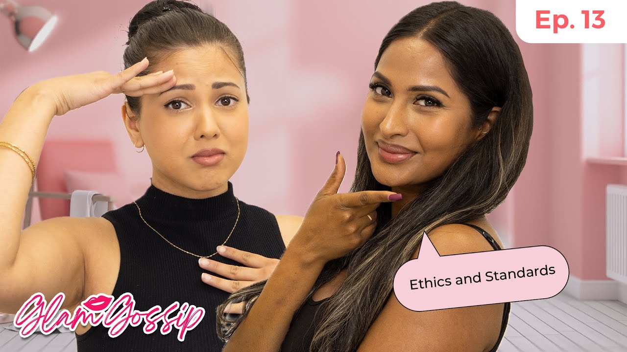 My Journey To Becoming A PMU Artist! Glam Gossip By LLBA Podcast I Ep.13