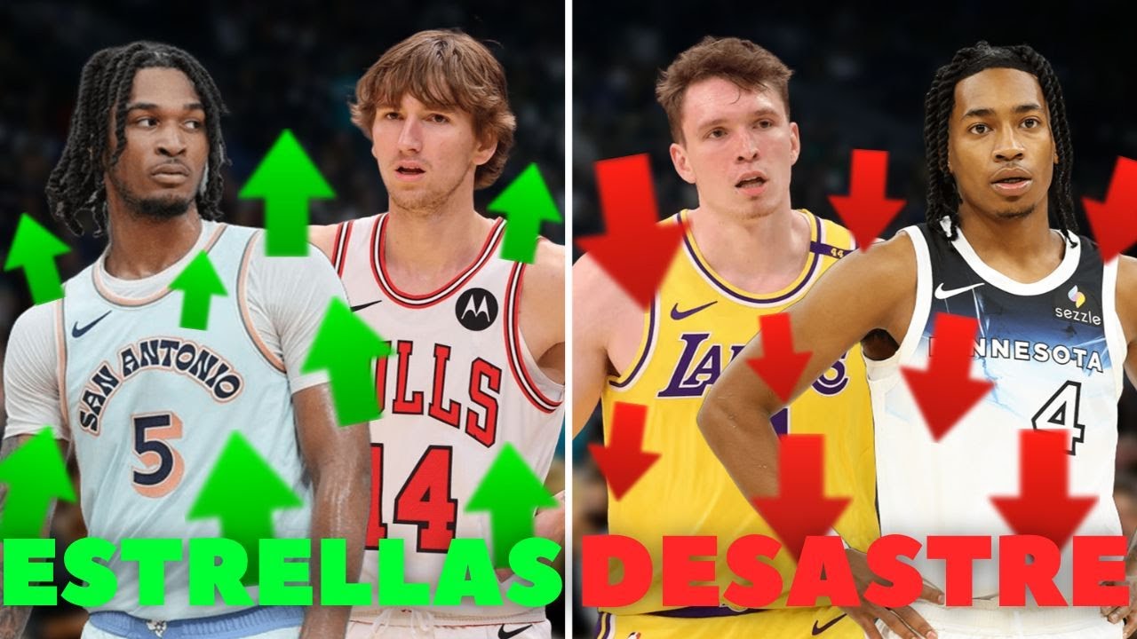 Tenemos que HABLAR del DRAFT 2024 de la NBA... Lo MEJOR y Lo PEOR