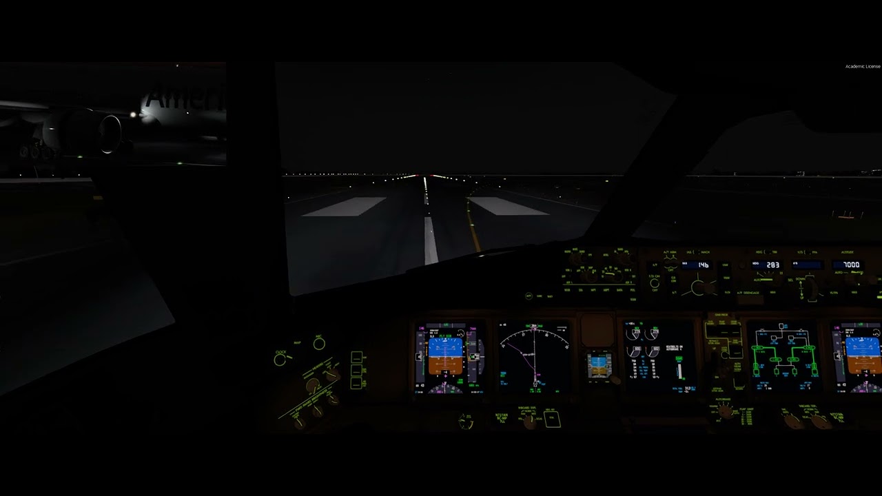 PMDG 777-300ER ImagineSim VIDP P3Dv5
