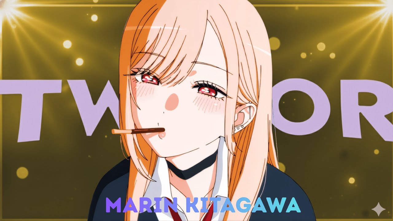 Marin Kitagawa Season 2 Episode 1 | My Dress Up Darling | Twixtor Clips 4k CC