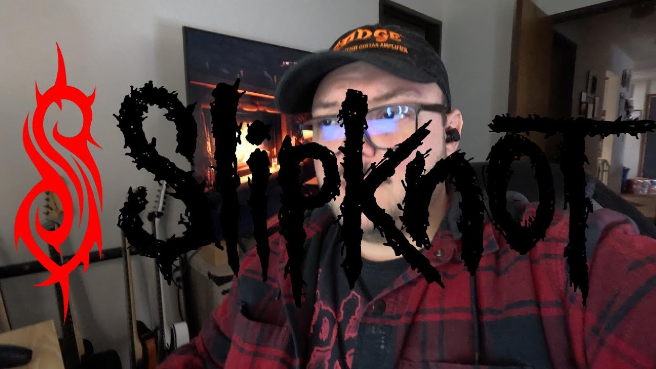 SLIPKNOT IS A BAND?? EYELESS REACTION VIDEO