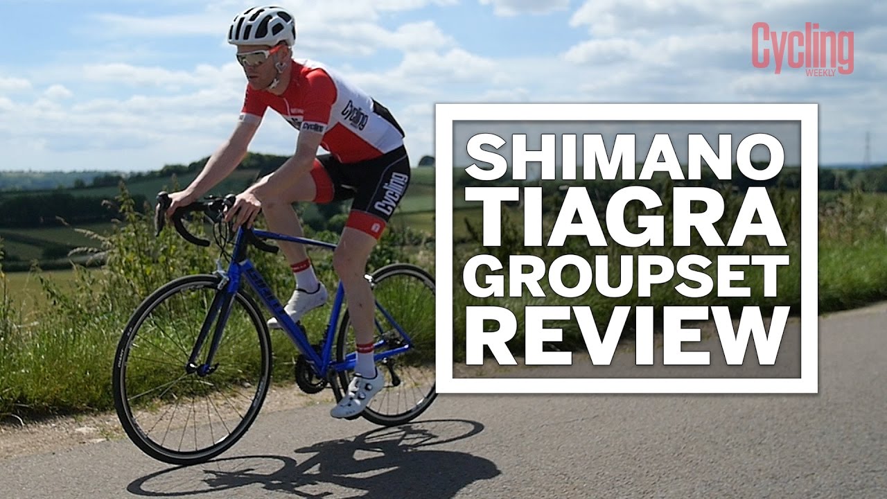 Shimano Tiagra Groupset Review | Cycling Weekly