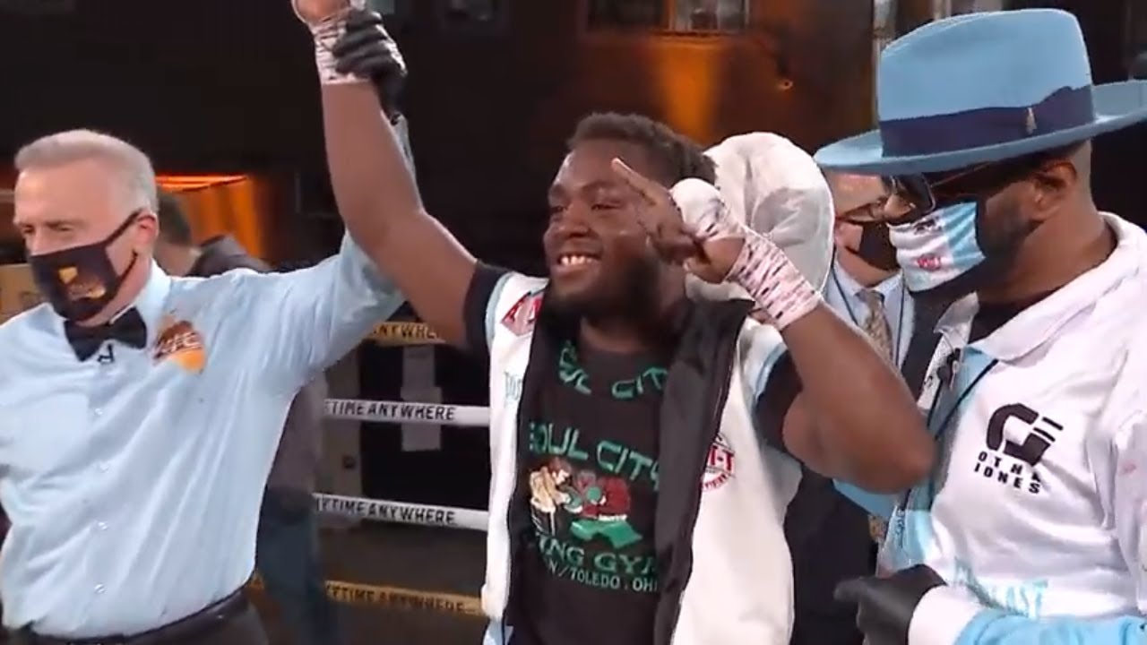 Ring City USA: Charles Conwell vs. Madiyar Ashkeyev 1 | Full NBCSN Fight Card