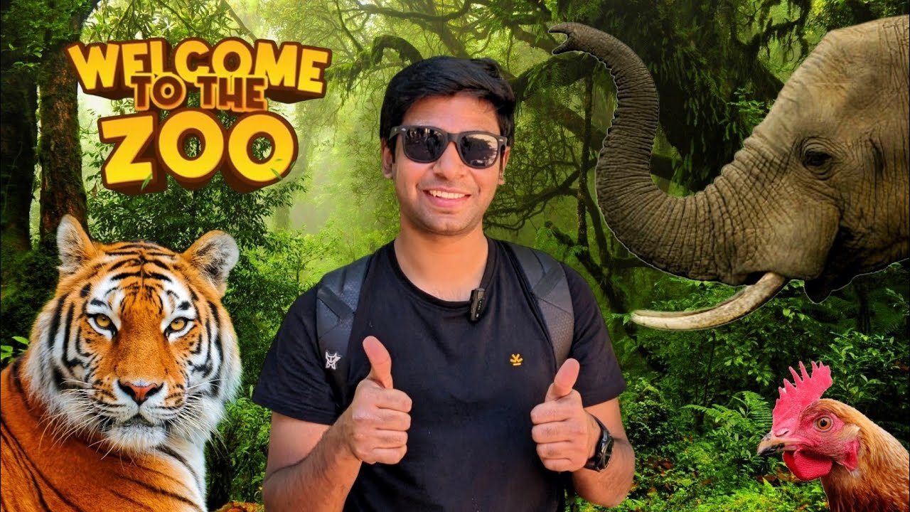 Bannerghatta National Park Full Tour | Safari, Zoo & Butterfly Park full detail video 100% coverage