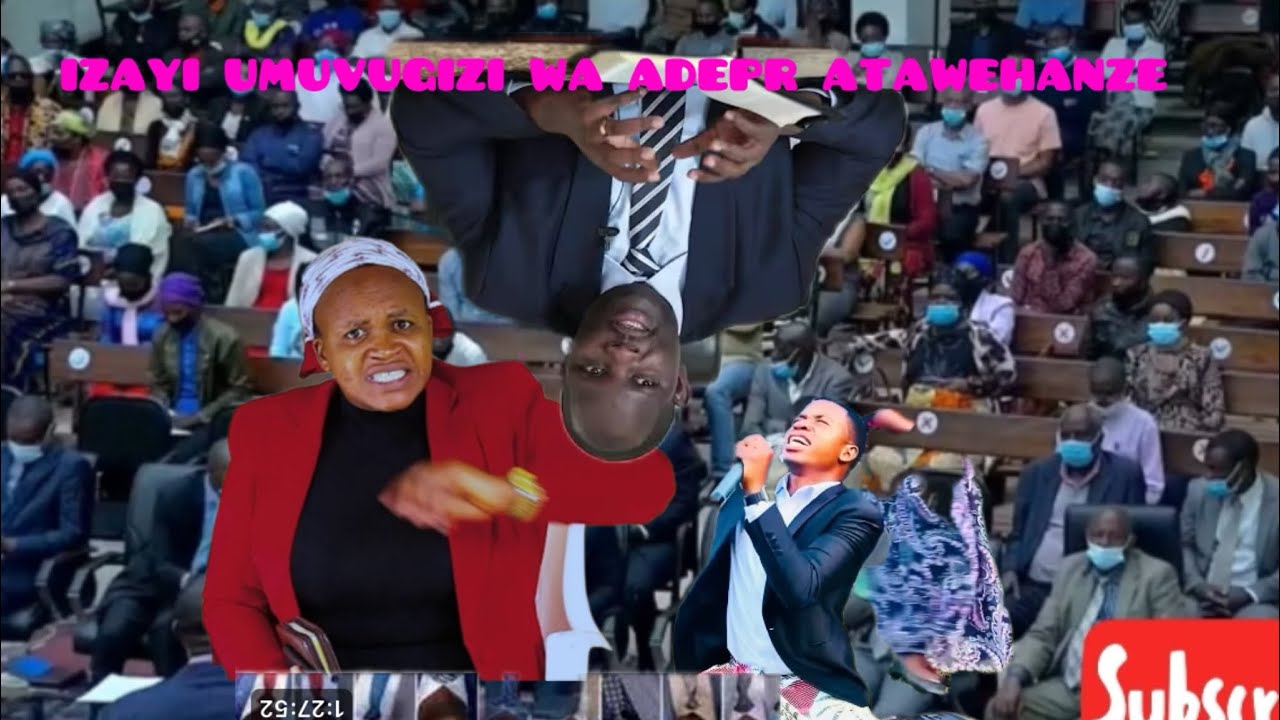 UMUHANUZI ATAYE UMUSHUMBA W ADEPR    IZAYI HANZE  MWITERANIRO  TURUMIRWA