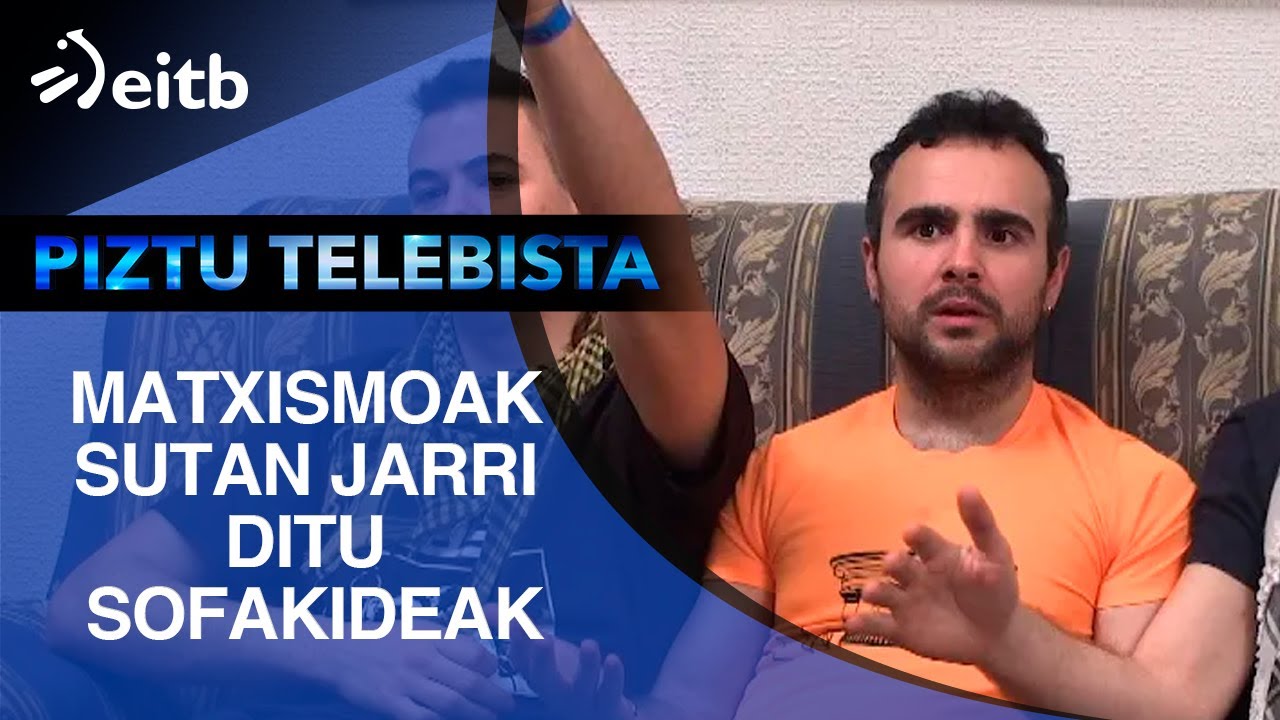 ''Irabazi Arte''ko pertsonaia berriak sutan jarri ditu sofakideak: ''Ez zaitez izan matxista, txo!''