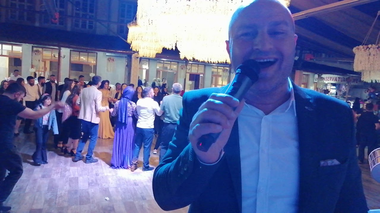 Türkçe ve kürtçe halaylar (Hikmet Cengiz