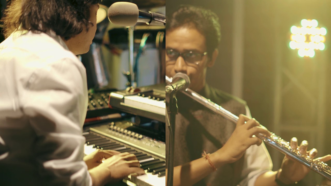 Advaita - Kaahe Na Laage (Live at The Oddbird Theatre)