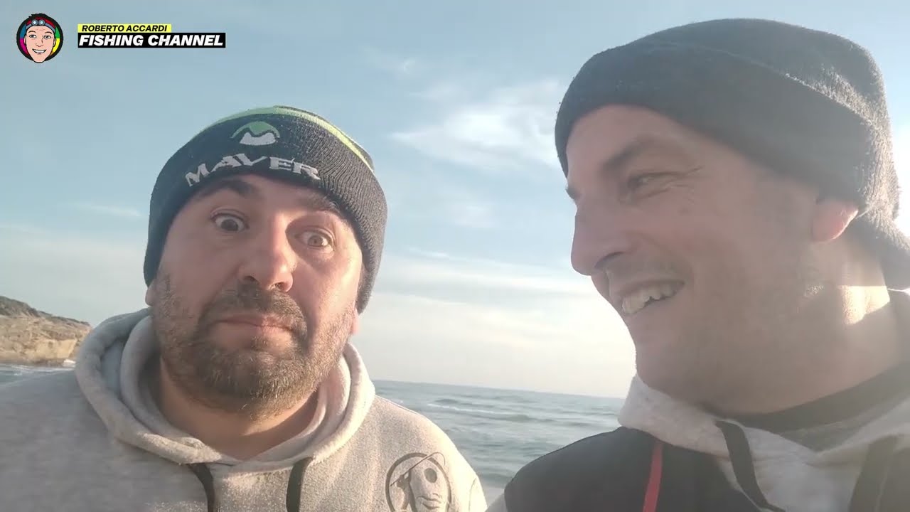ROBY & FABRY - A pesca con la luna piena: gioie o dolori?