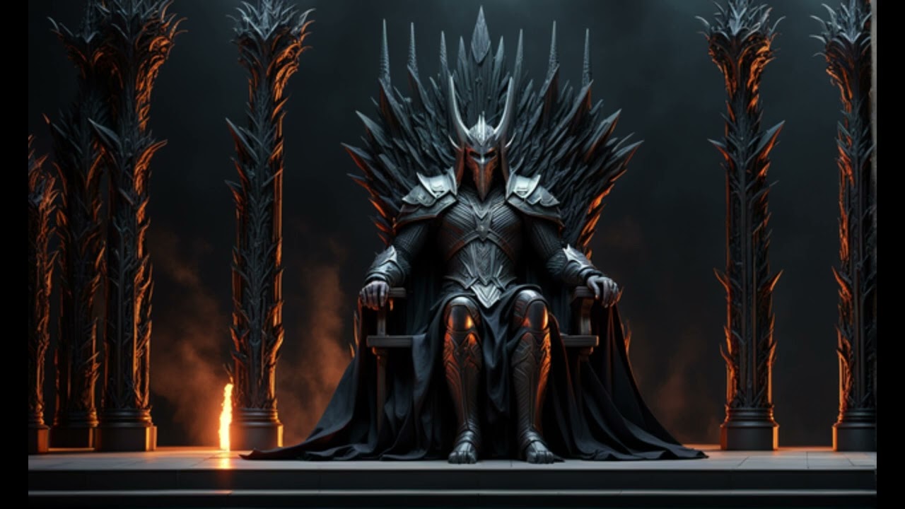 10 Min Sauron Black Speech I Black Speech I Sauron Black Speech Lotr I Sauron Black Speech Original