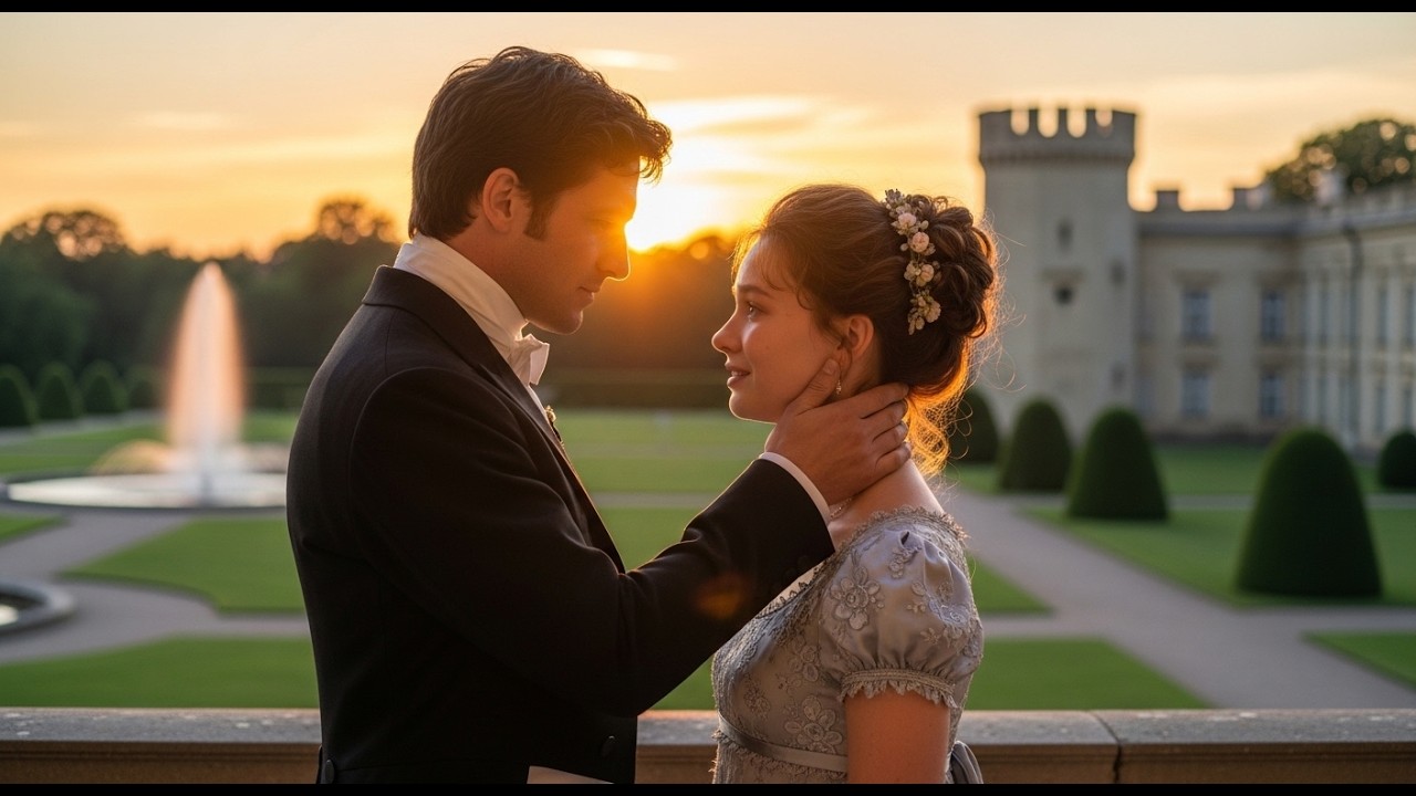 💔👑The Invisible Spinster Shocked London… When the Most Ruthless Duke Chose Her 💔👑