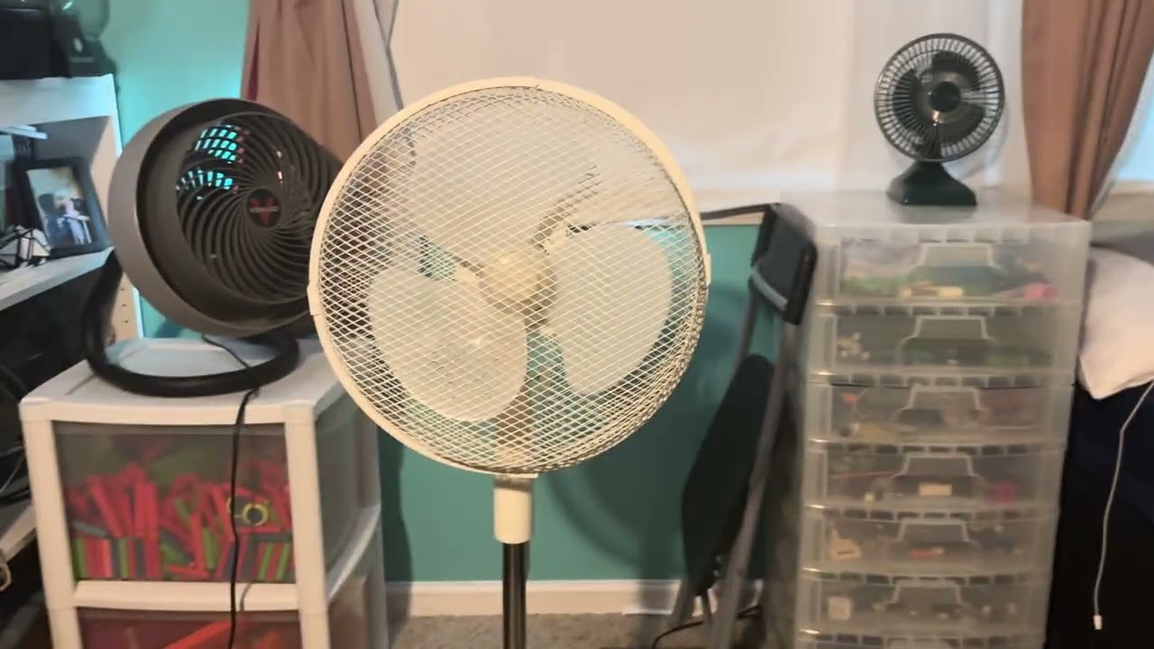 Tozai (TO7I) SS-1263 Stand Fan