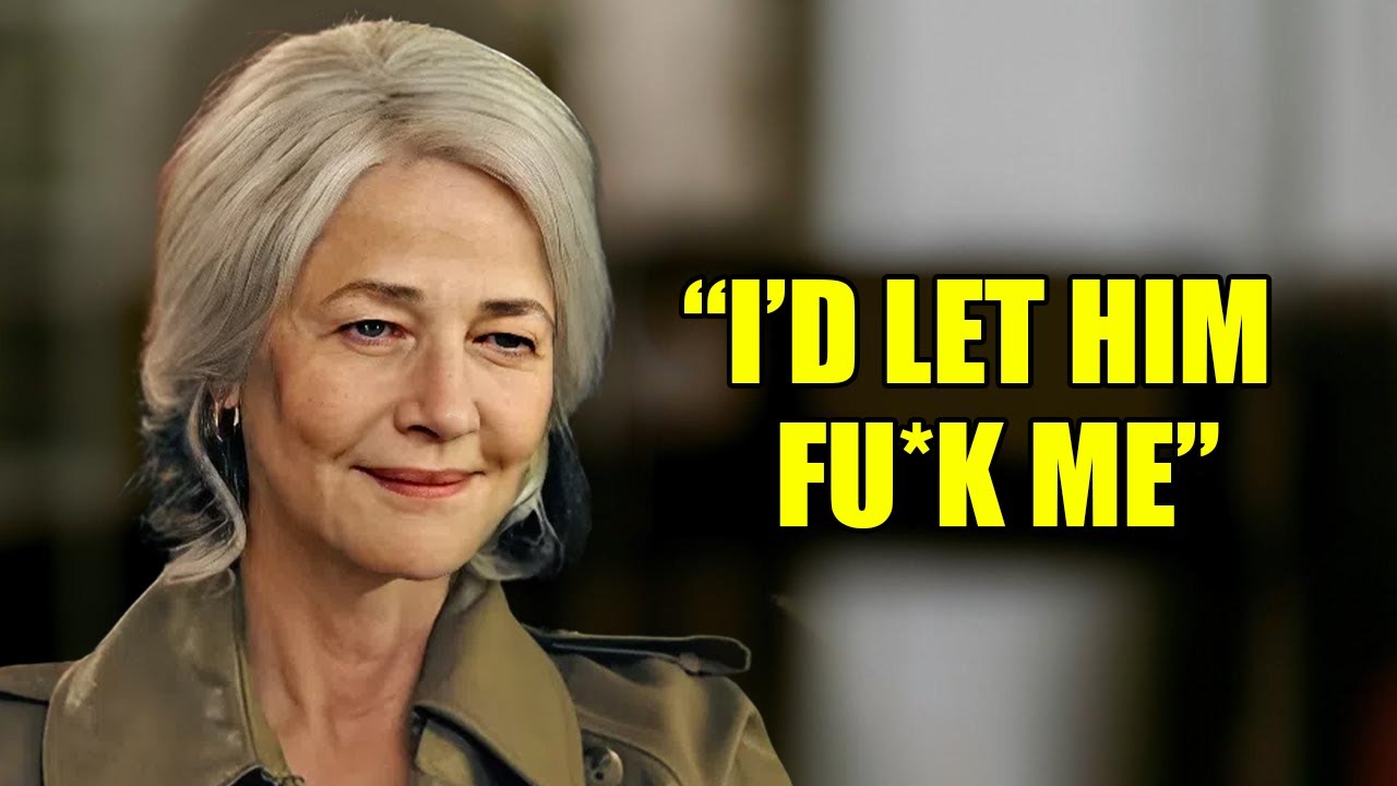 After Decades, Charlotte Rampling Admits the Artists She Secretly Desired