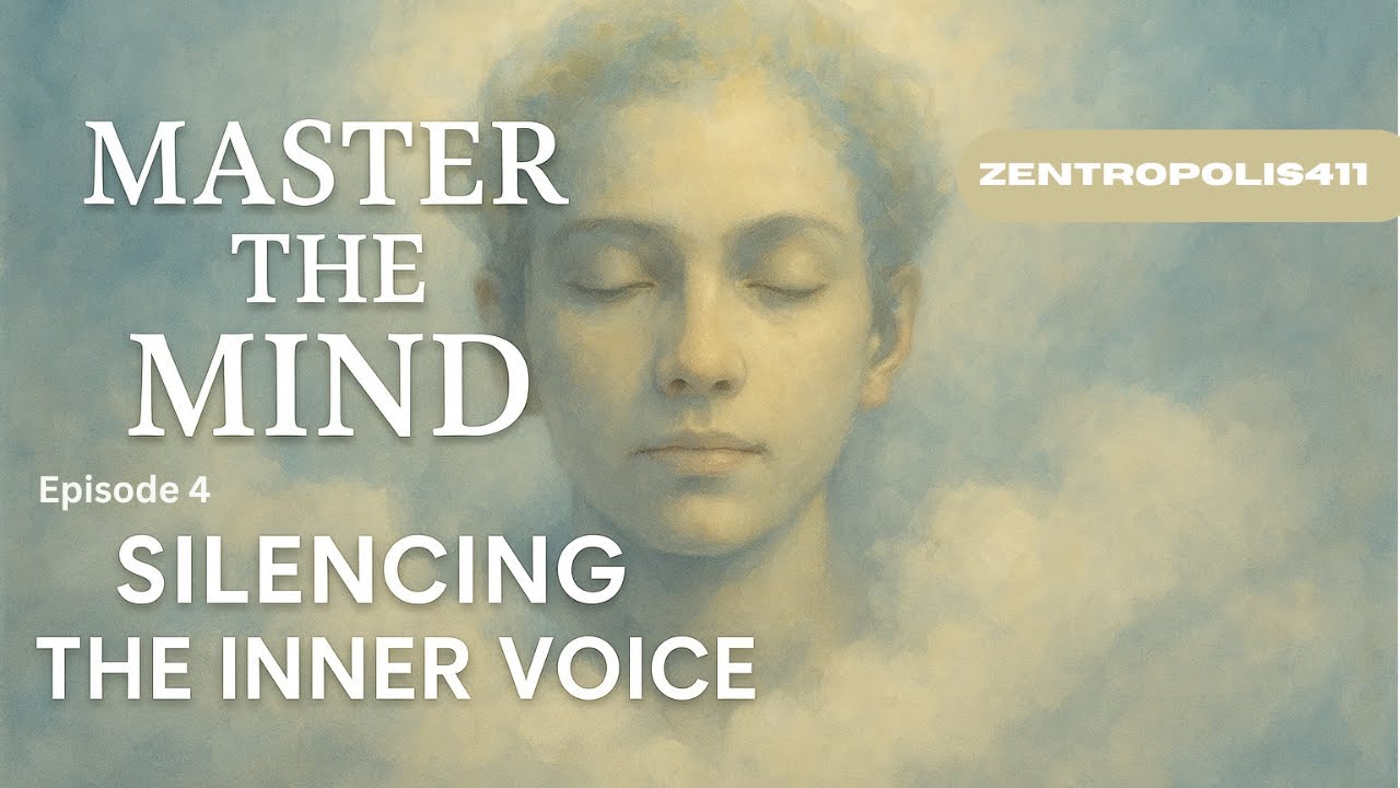 Master the Mind: Silencing the Inner Voice | Guided Meditation for Overthinking & Mental Peace