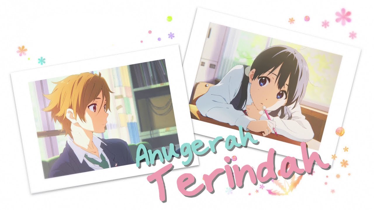 [INDO AMV] Anugerah Terindah