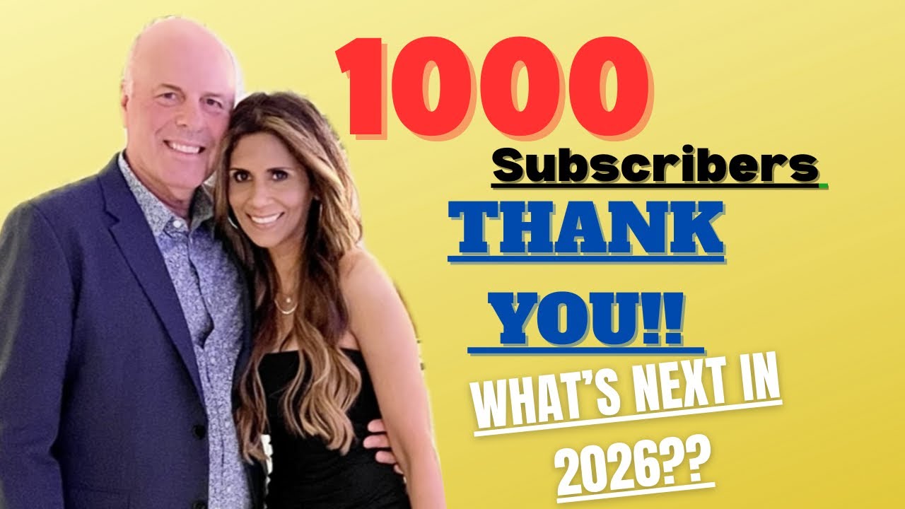  WE REACHED 1K SUBSCRIBERS!!  
