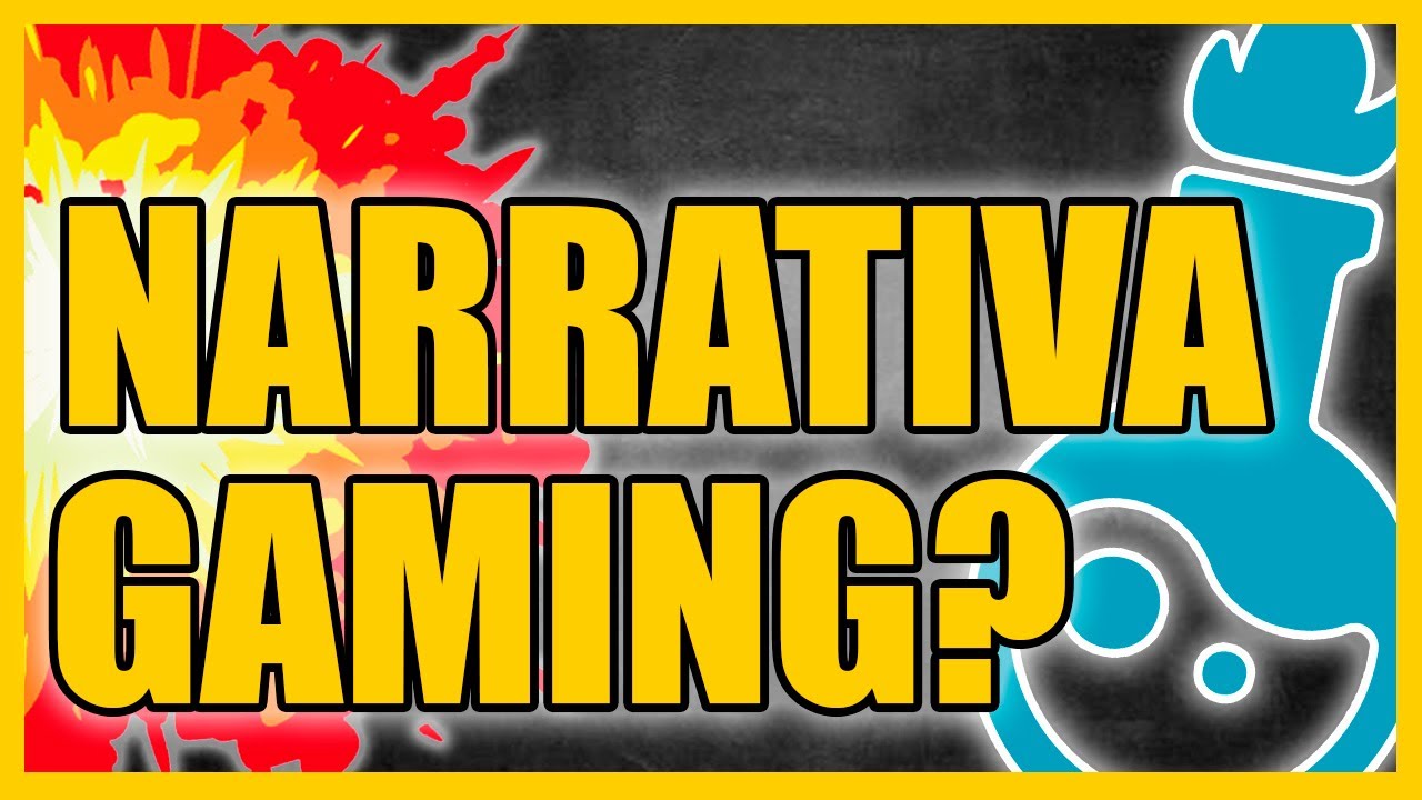 &iexcl;NARRATIVA GAMING ser&aacute; MUY TOP! 💥EL POTENCIAL de LITLAB GAMES $LITT 🔥