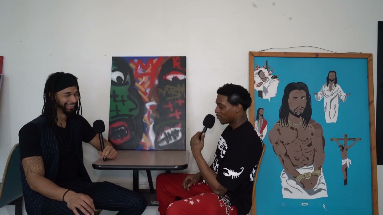 MBMJAYOFFICIAL x Talk That Talk Podcast (with Trivet “TJ” Jarmond) (4/7) @TalkThatTalkBuffalo 