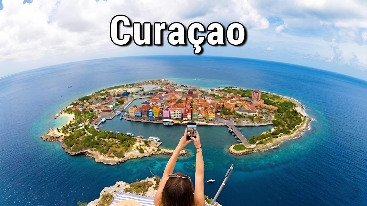 How People Live in Cura&ccedil;ao | The Smallest Island That Surprised the World | 4K Documentary