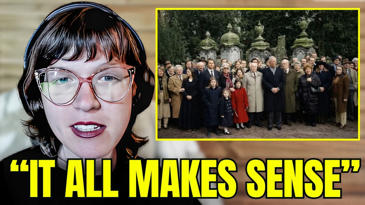 What&rsquo;s Really Happening With The Rothchilds And Epstein | Whitney Webb