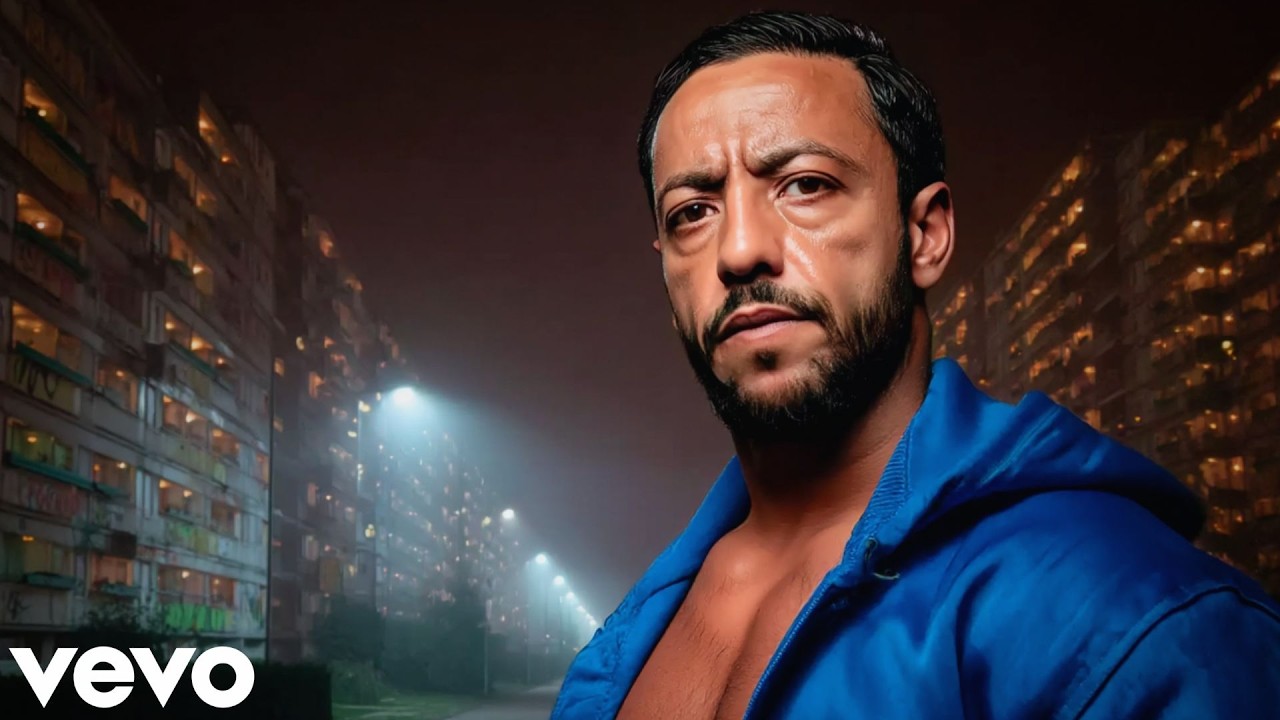 Lacrim & Mister You - Sur Le Terrain (Clip Audio)