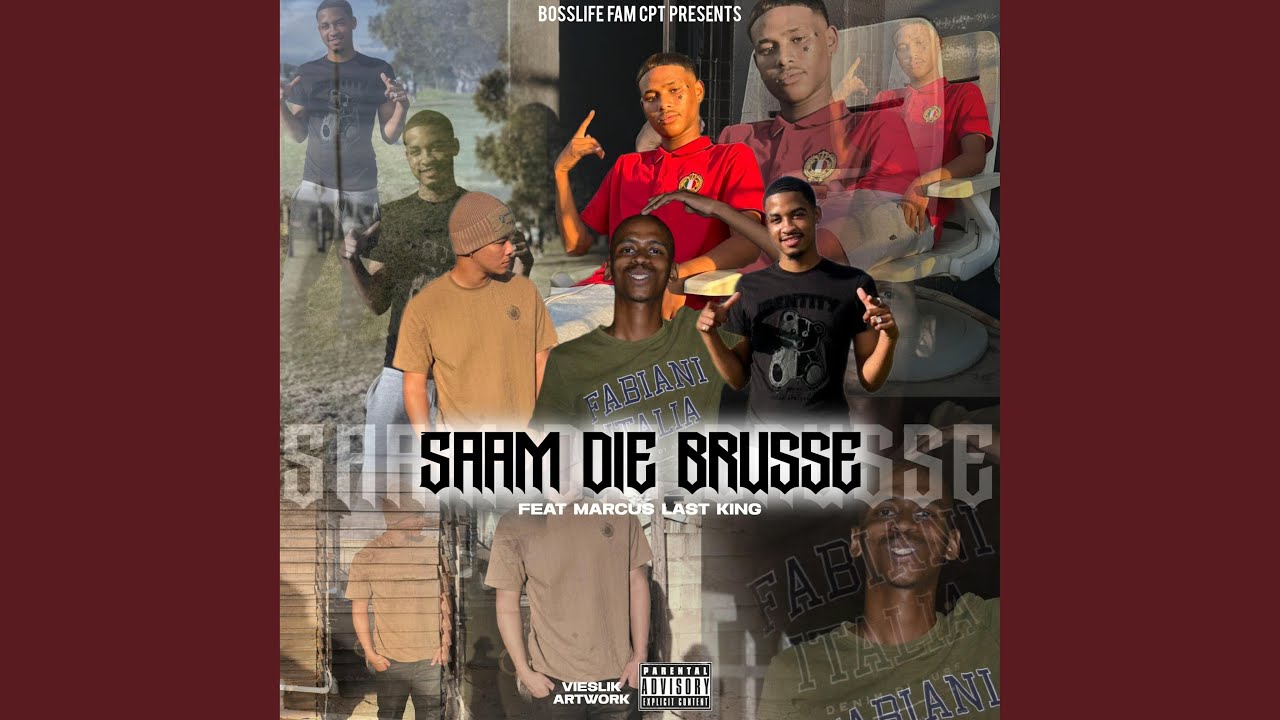 Saam Die Brusse (feat. Markus Lastking)