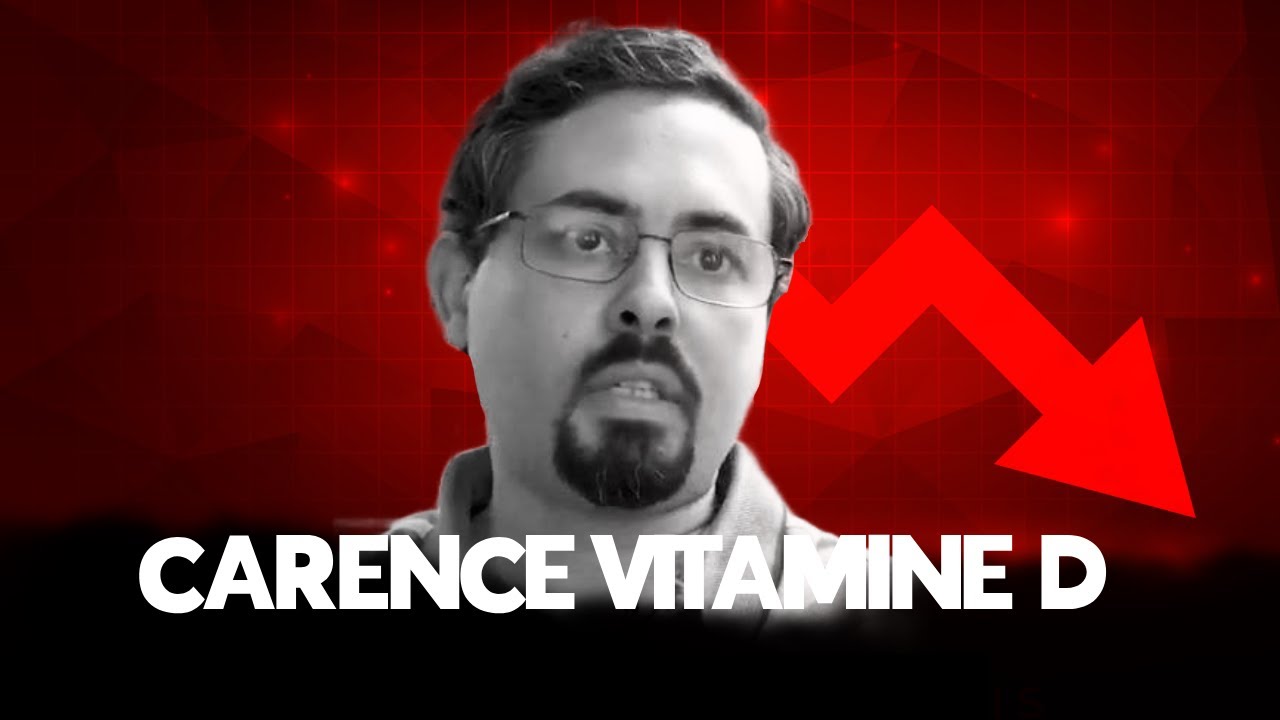 Carence en vitamine D: comprendre ce fléau moderne et comment y remédier.