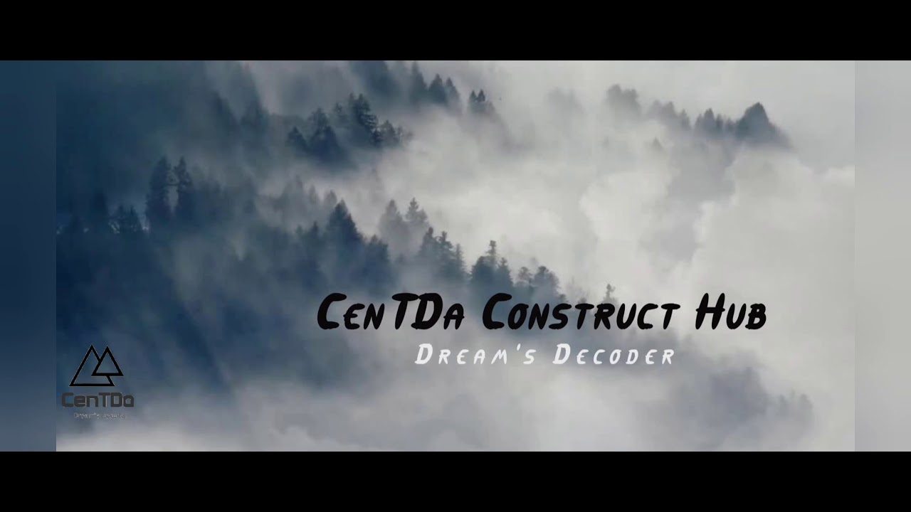 Footing work / Animation / CenTDa Construct Hub
