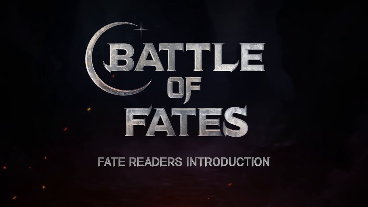 Battle of Fates | Character Trailer
