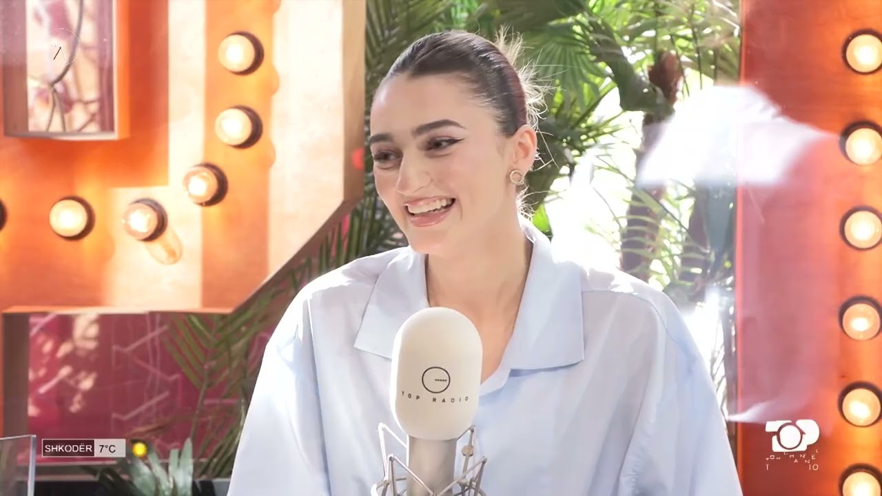 Suela Prendi imiton Selin në “Portokalli”: E njoh Selinin, e admiroj për durimin, mprehtësinë