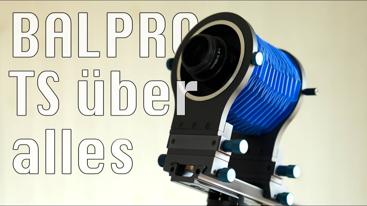 What I think of the Novoflex BALPRO TS
