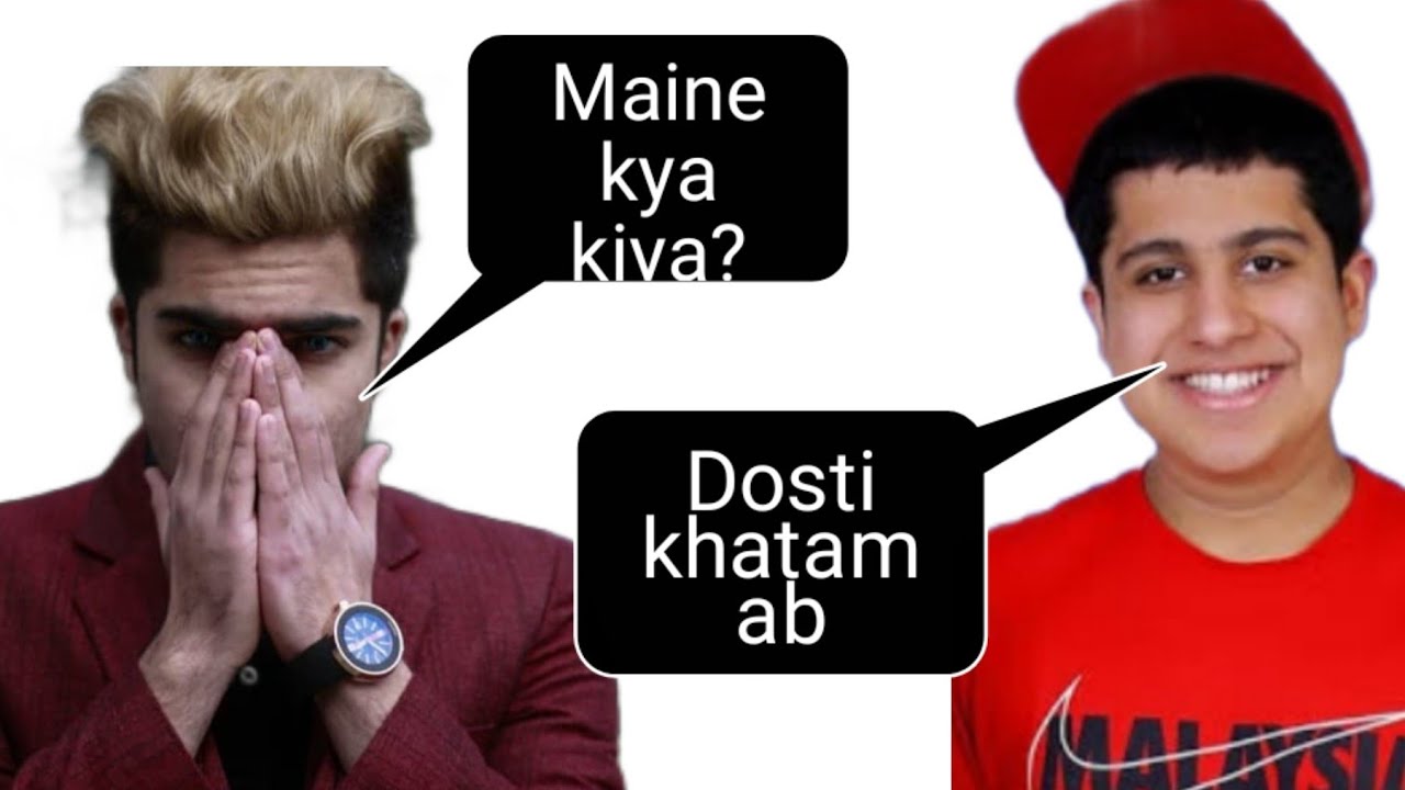 YPM VLOGS EXPOSES KALASH BHATIA | YOUTUBE CONTROVERSY | YPM VLOGS VS GUSTY LADKA | GAURAVZONE | YPM