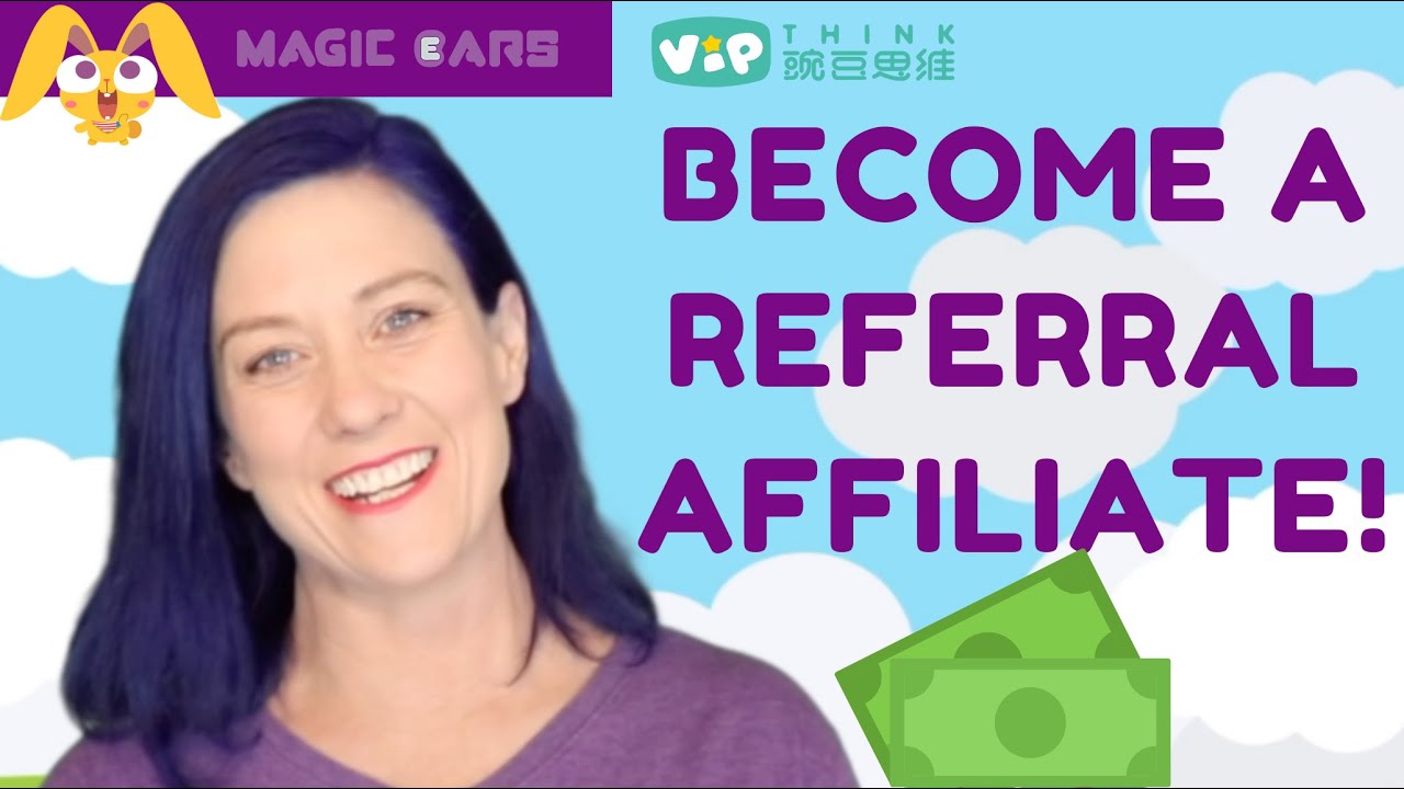 BECOME A REFERRAL AFFILIATE FOR MAGIC EARS!
